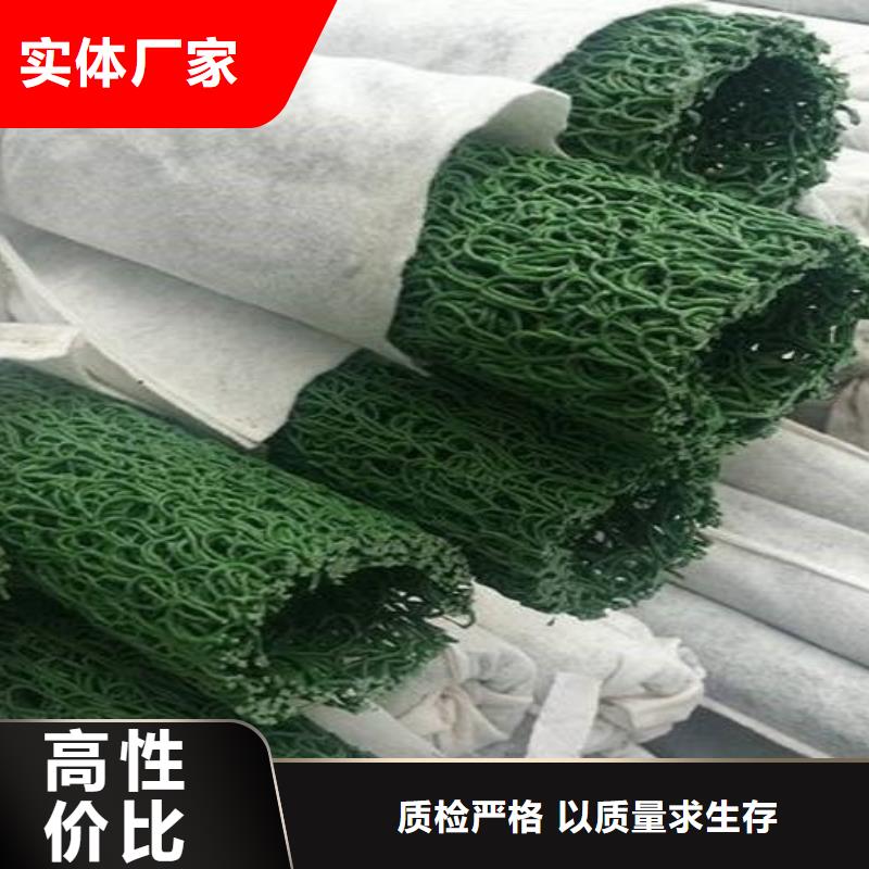 塑料盲溝土工格柵設(shè)計合理