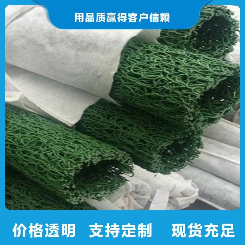 塑料盲溝土工格柵設(shè)計合理