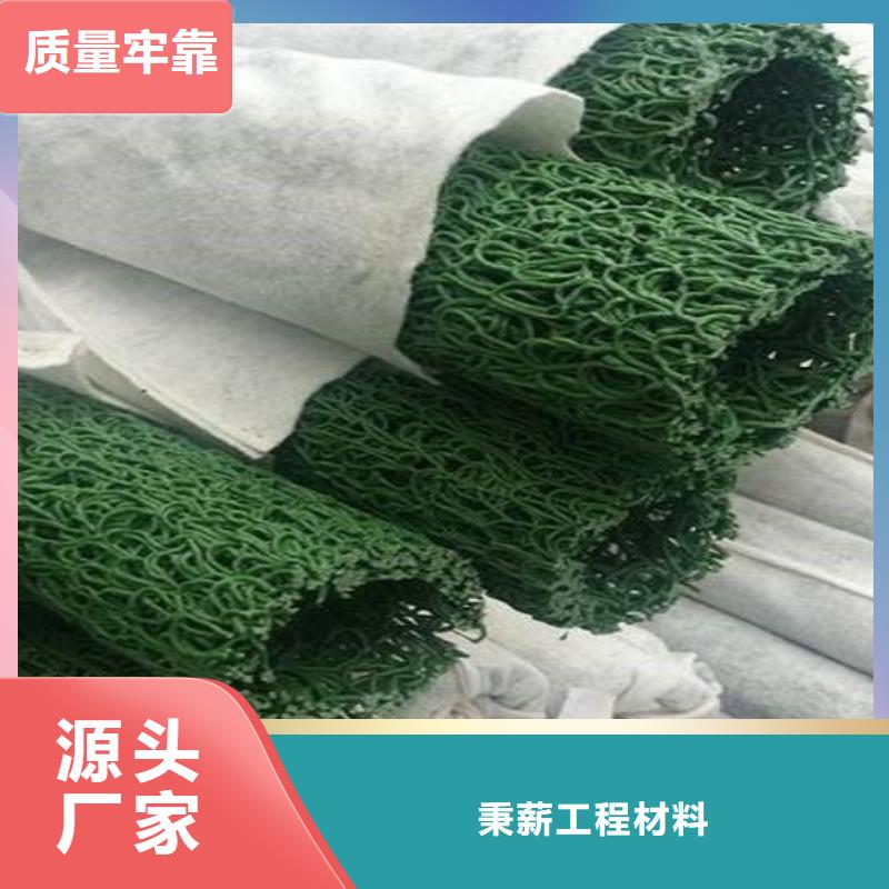 塑料盲溝 塑料排水板品類齊全