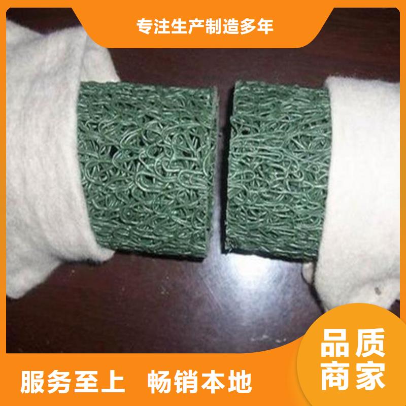 塑料盲溝土工格柵設(shè)計合理
