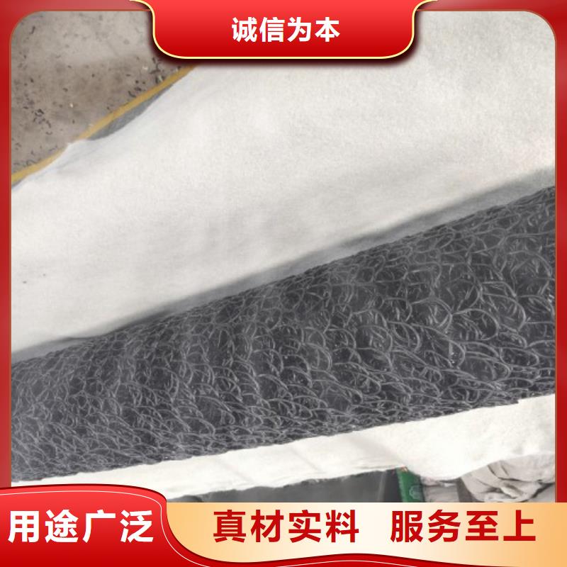 塑料盲溝土工格柵設(shè)計(jì)合理