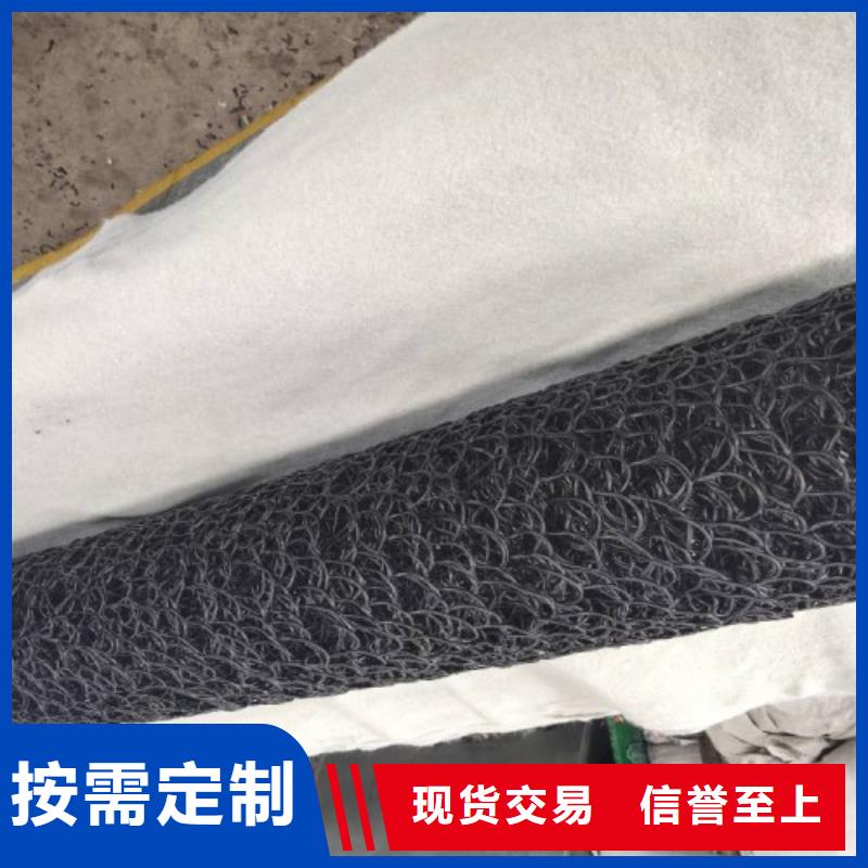 塑料盲溝濾水板做工細(xì)致