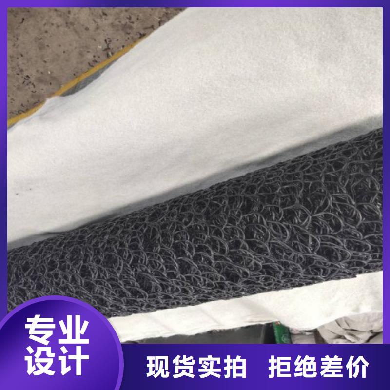 塑料盲溝土工格柵設(shè)計合理