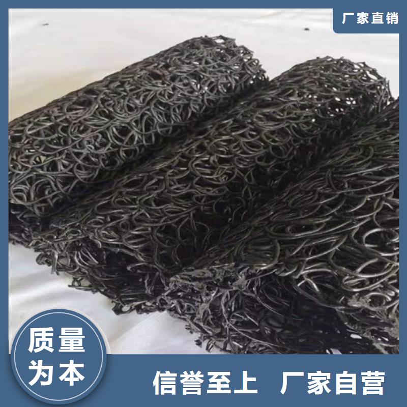 塑料盲溝土工格柵設(shè)計(jì)合理