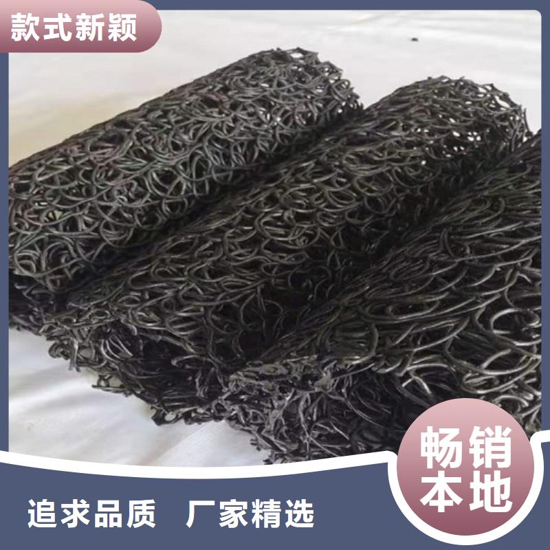 塑料盲溝土工格柵設(shè)計合理