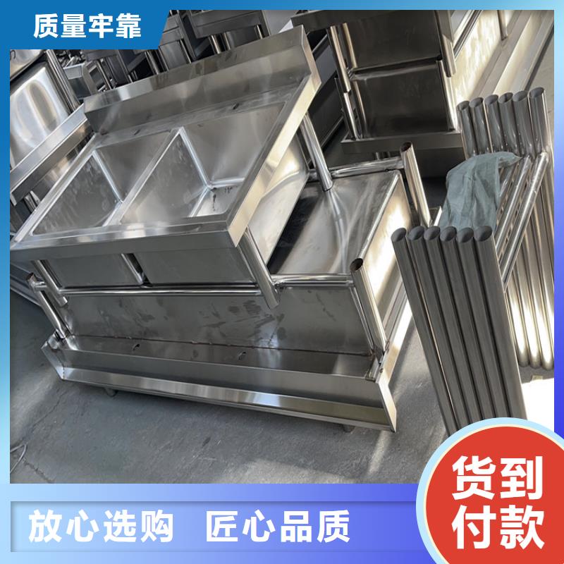 不锈钢水池不锈钢工作台真材实料诚信经营