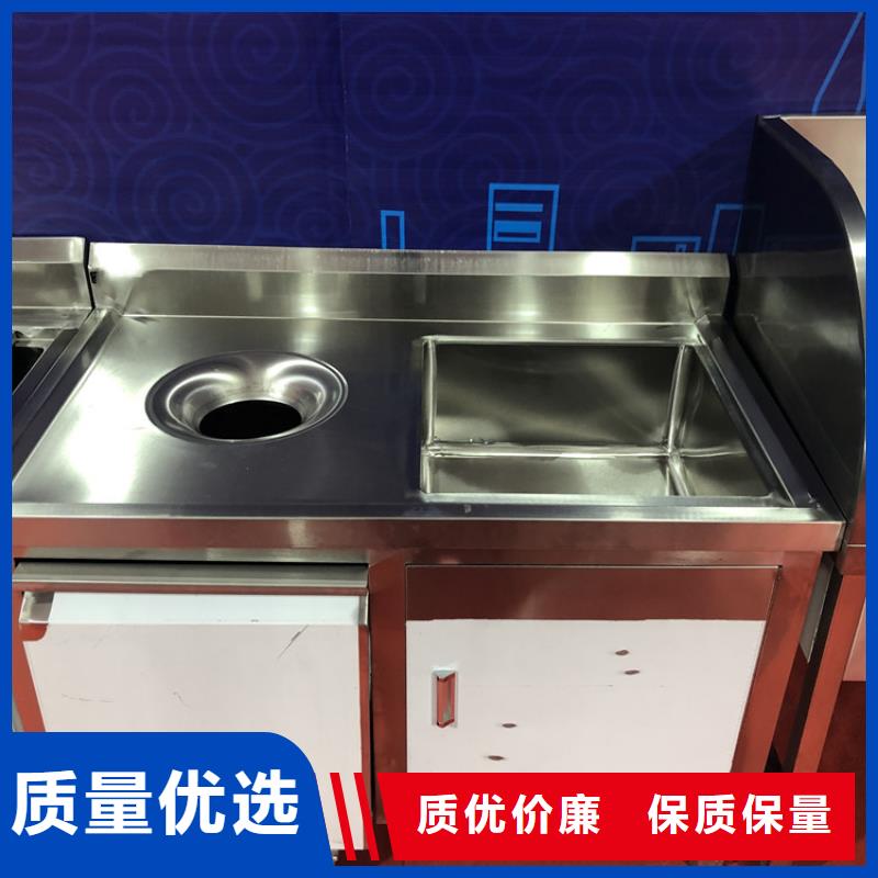 不銹鋼水池不銹鋼工作臺供貨及時