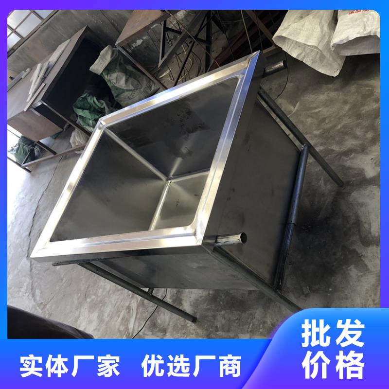 不銹鋼水池隨心所欲定制