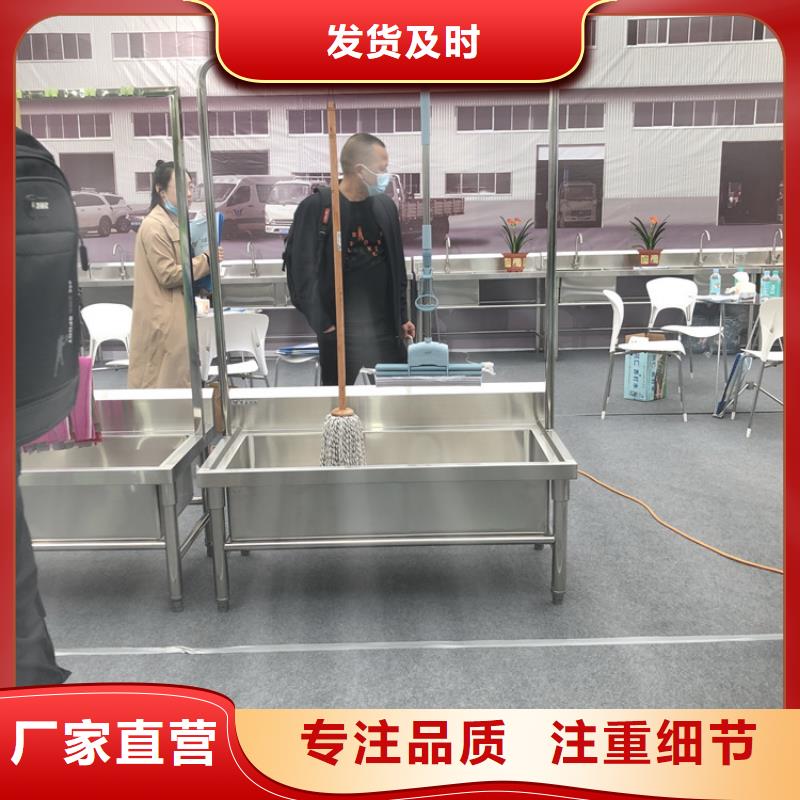 不銹鋼水池不銹鋼溝槽廠家擁有先進(jìn)的設(shè)備