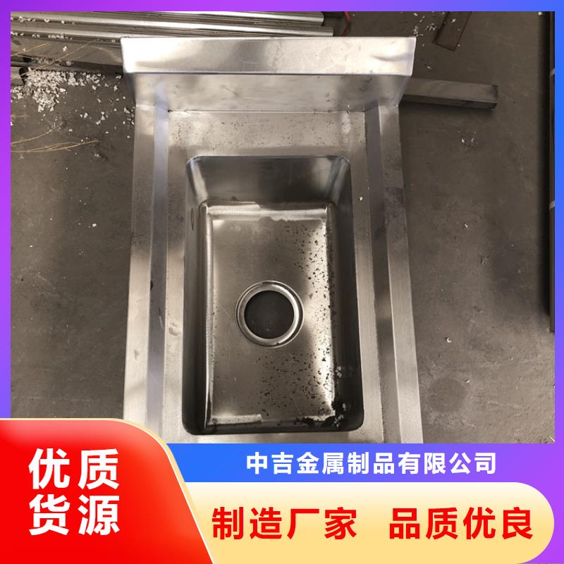 不銹鋼水池_不銹鋼貨架用心細(xì)節(jié)