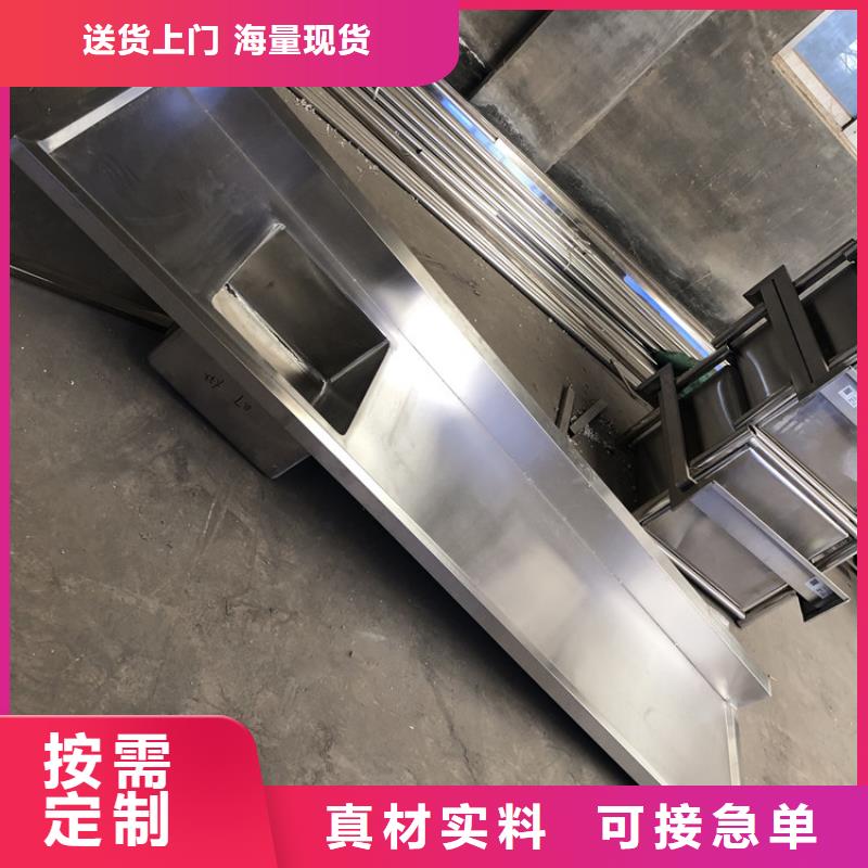 不銹鋼水池-工作臺按需定制