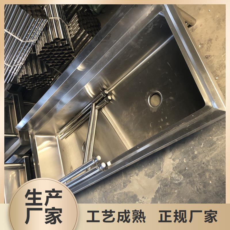 不銹鋼水池不銹鋼工作臺供貨及時