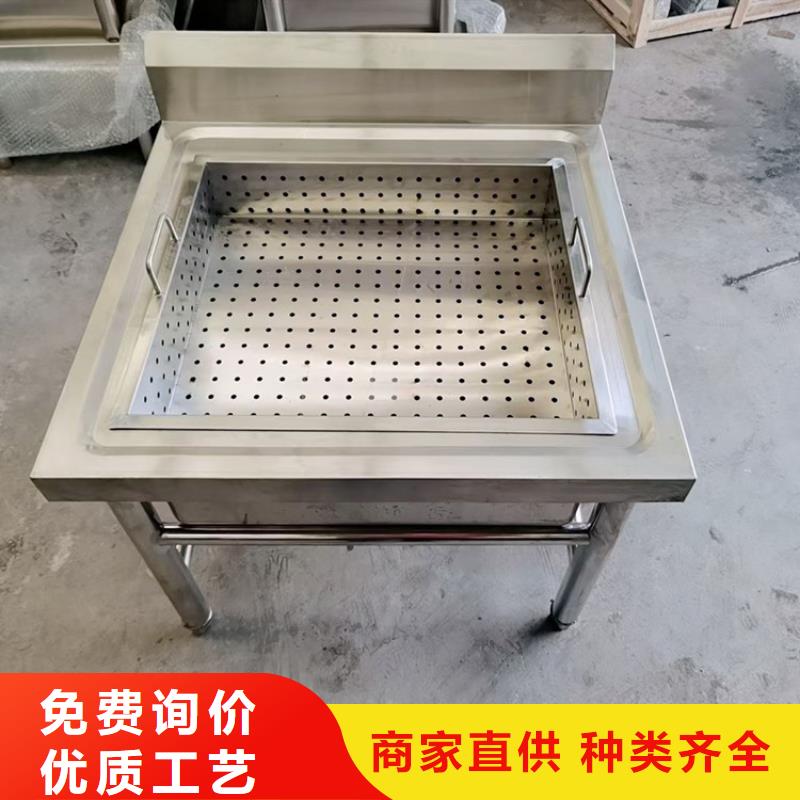 不銹鋼水池保障產品質量