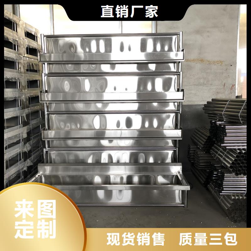 不锈钢水池不锈钢沟槽厂家拥有先进的设备
