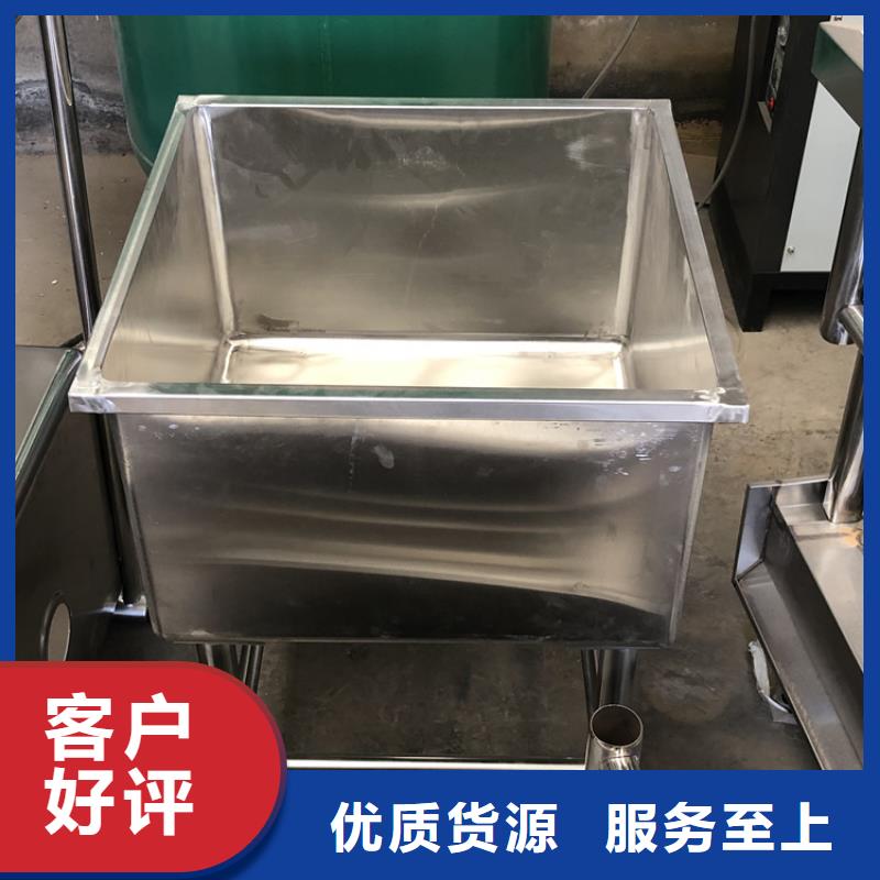 不锈钢水池不锈钢工作台真材实料诚信经营