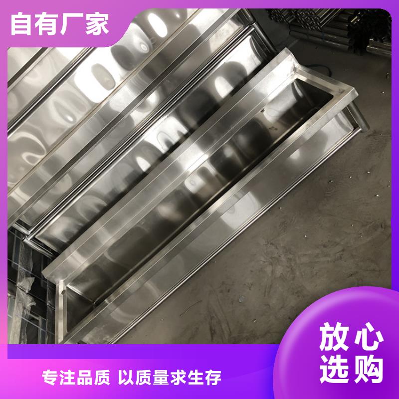 不銹鋼水池多種規(guī)格庫存充足