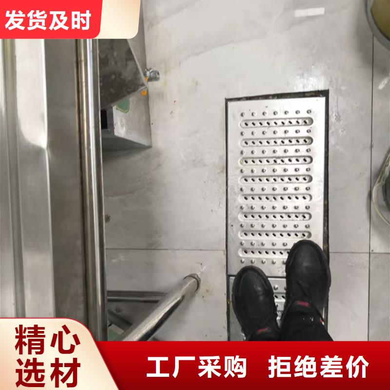 不锈钢地沟盖板拖把池实力厂家