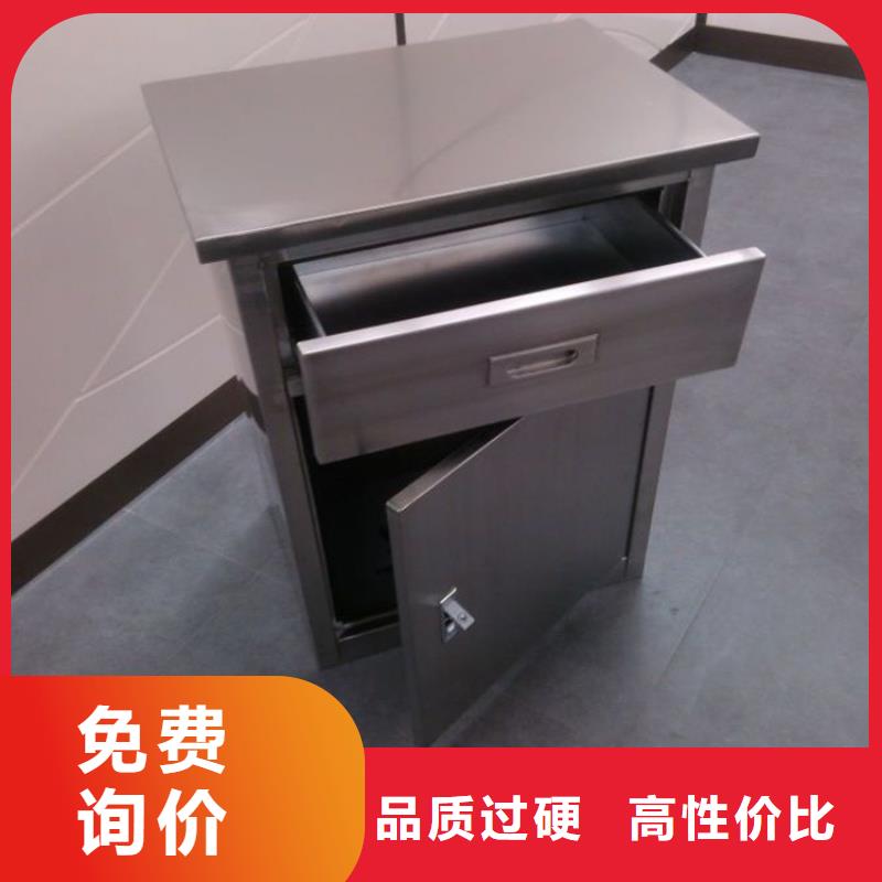 不銹鋼工作臺水池柜工程施工案例