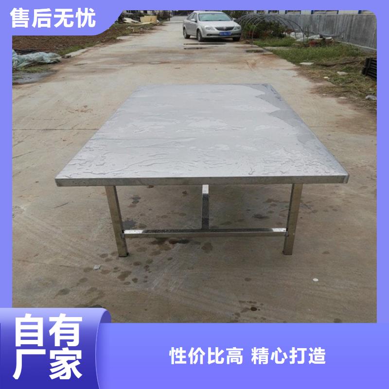 不锈钢工作台不锈钢水池质量不佳尽管来找我