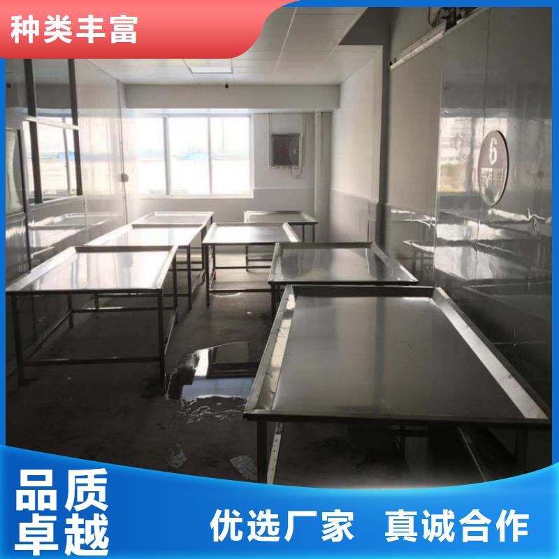 不銹鋼工作臺_水池柜老品牌廠家