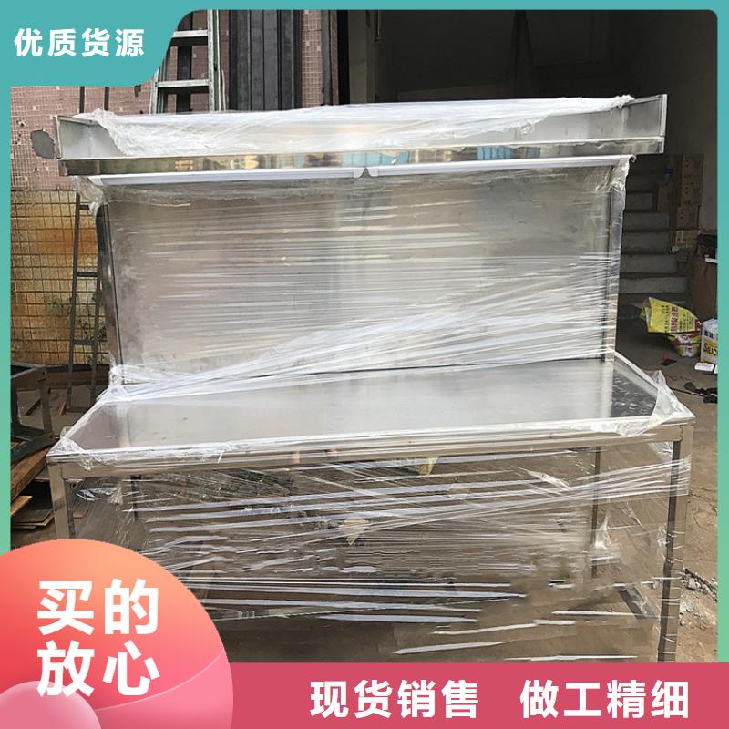 不锈钢工作台不锈钢隔油池拒绝伪劣产品