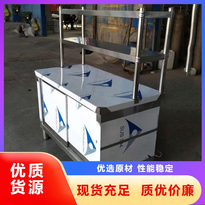 不銹鋼工作臺水池柜工程施工案例