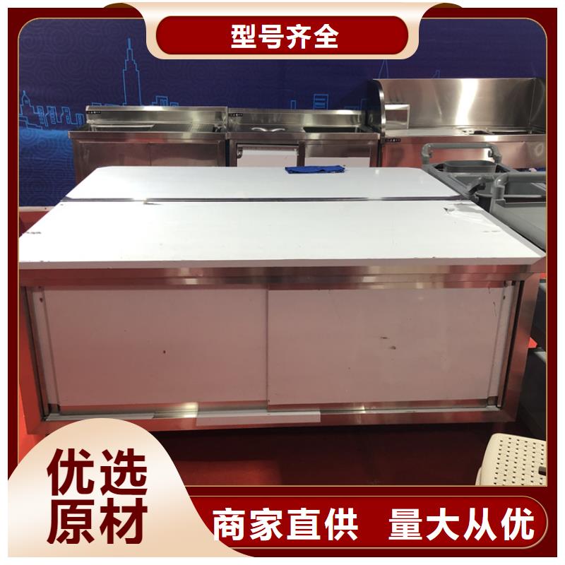 不锈钢工作台不锈钢隔油池N年生产经验