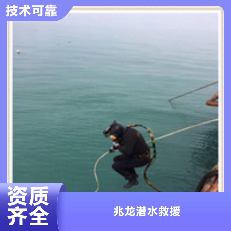 水下施工水下清淤方便快捷