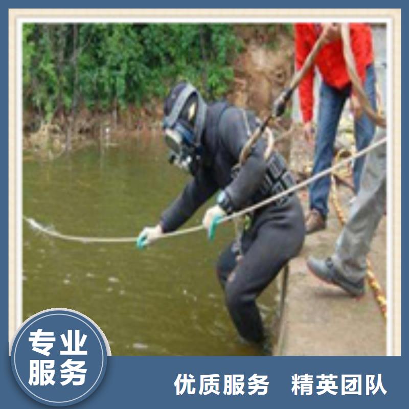 水下施工本地打捞案例丰富