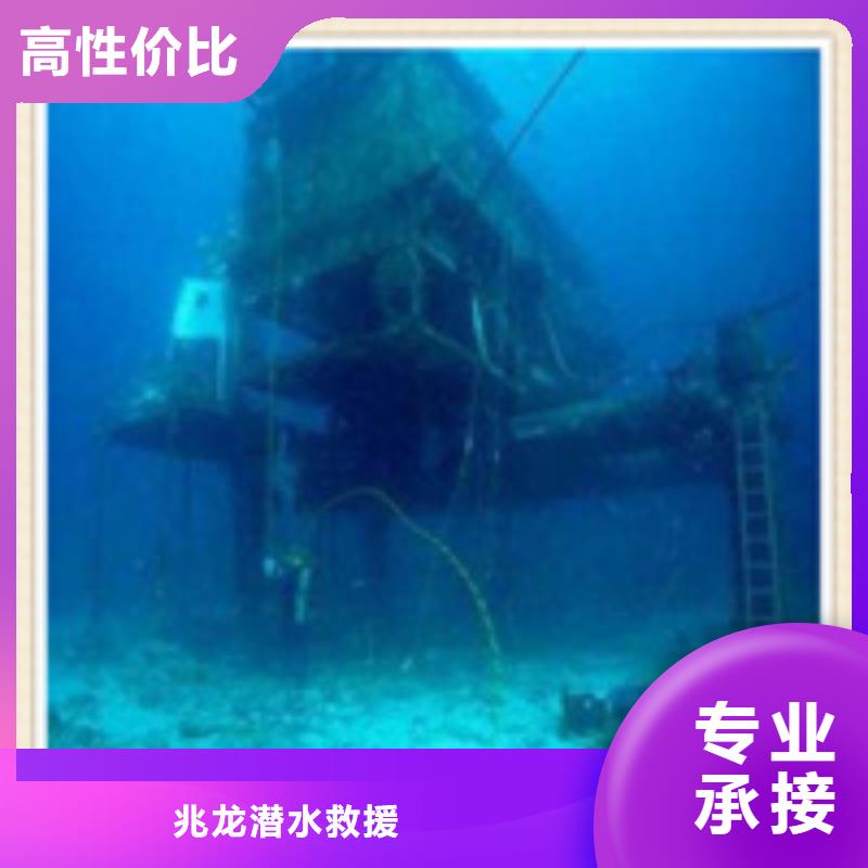 水下施工水下清淤方便快捷