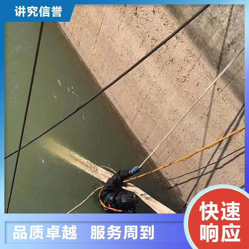 水下施工水下清淤方便快捷