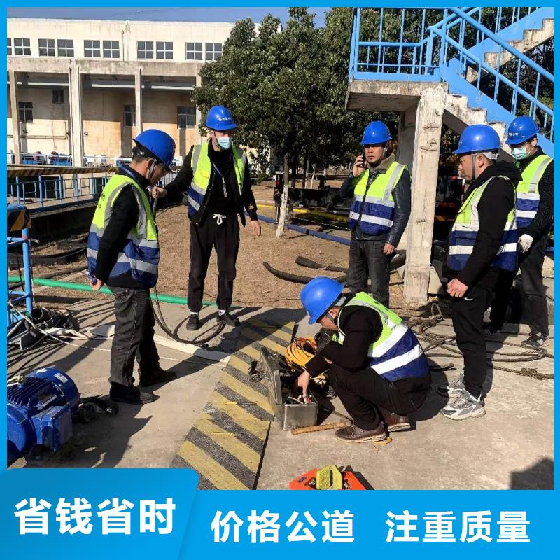 水下施工水下清淤方便快捷