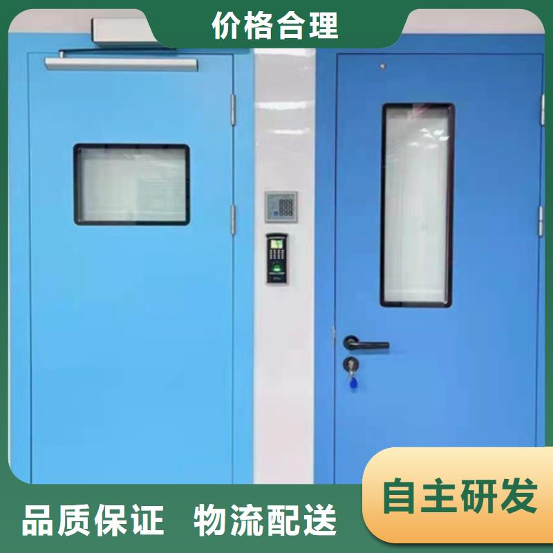 铅门CT铅房本地施工