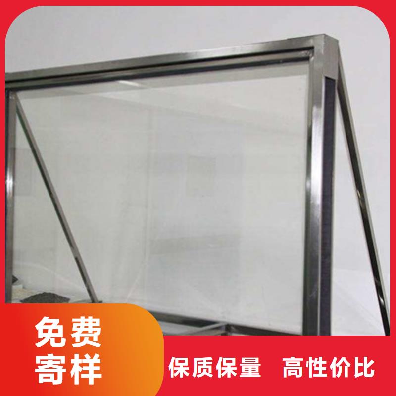 硫酸钡板一吨价格DR铅房施工