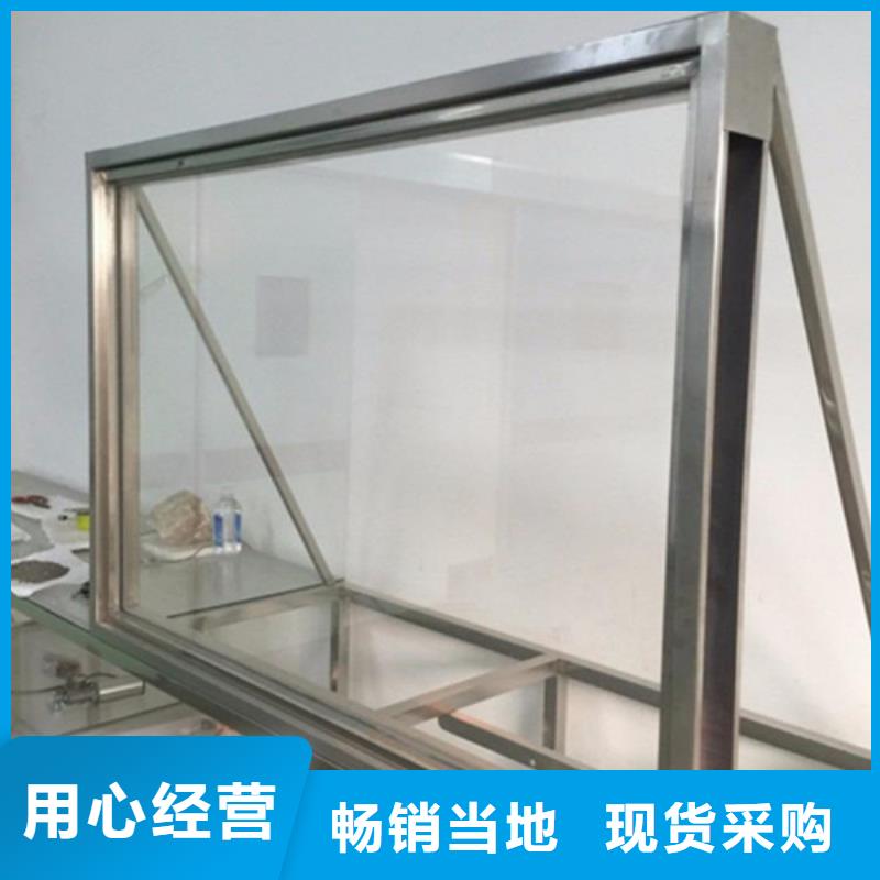 硫酸钡砂放射科防辐射铅板客户信赖的厂家