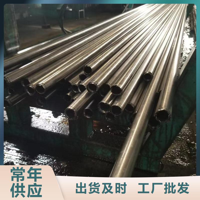 Q345E无缝管多年生产经验