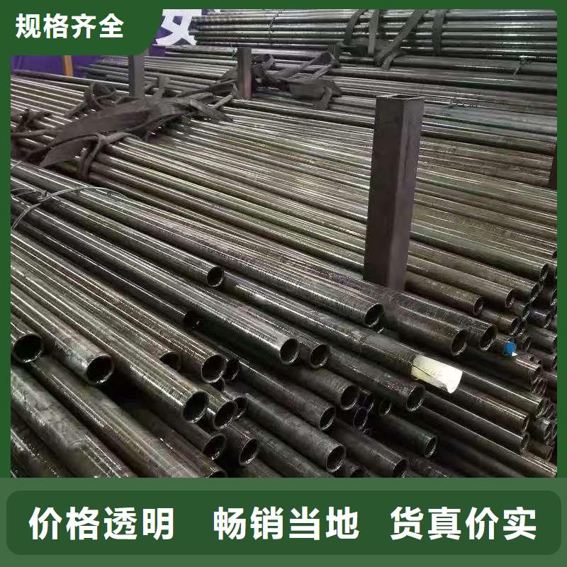 值得信賴的Q345E無(wú)縫管廠家