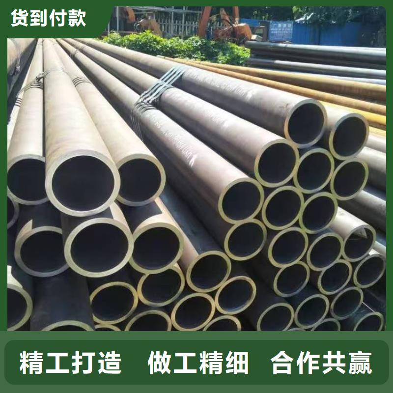 发货及时的Q345E无缝管基地