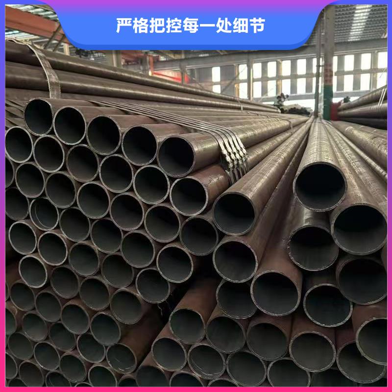 10#精密鋼管合格才出廠