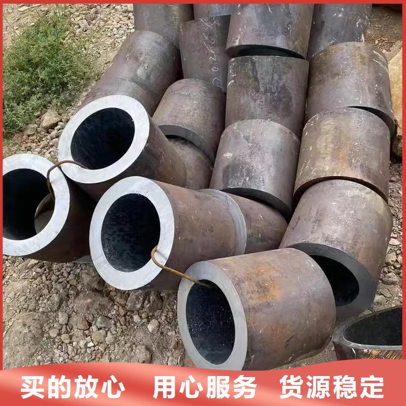 值得信賴的Q345E無(wú)縫管廠家