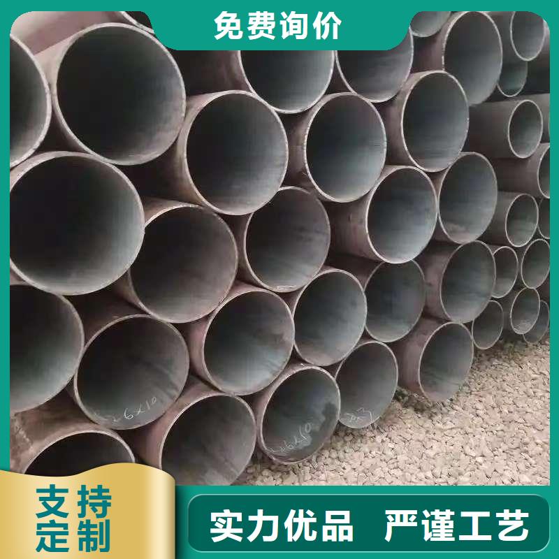 经验丰富的Q345E无缝管厂家