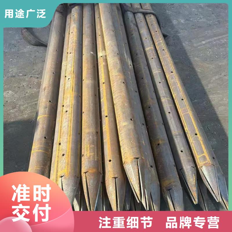 空心注漿管個(gè)性化定制