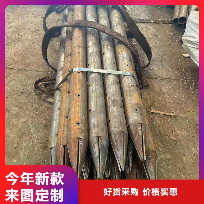 組合式中空注漿錨桿遠銷各地