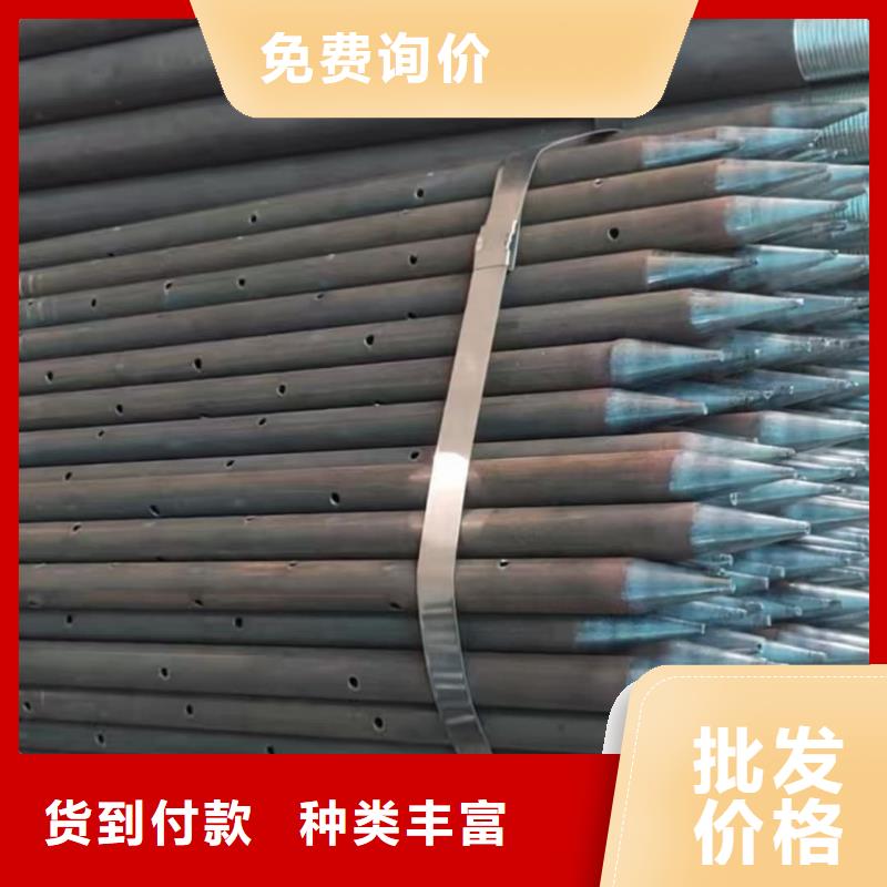 选择正规钢锚管厂家