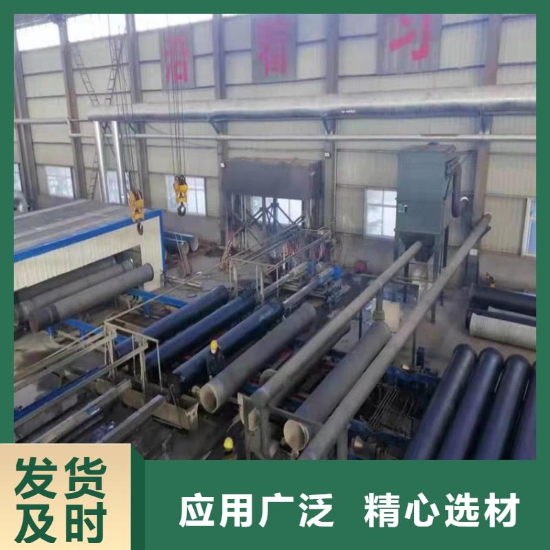 球墨鑄鐵管優(yōu)良工藝