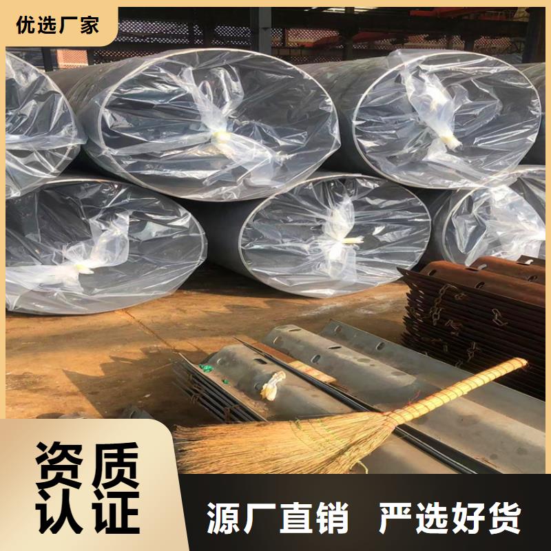 【酸洗鈍化無縫鋼管】dn400離心澆鑄球墨管定制定做