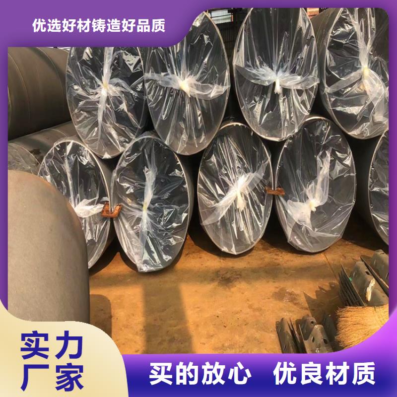 酸洗脱脂无缝钢管来厂实地考察