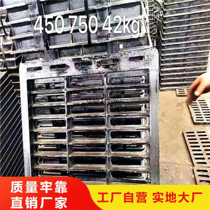 球墨铸铁井盖柔性铸铁排污管好货采购