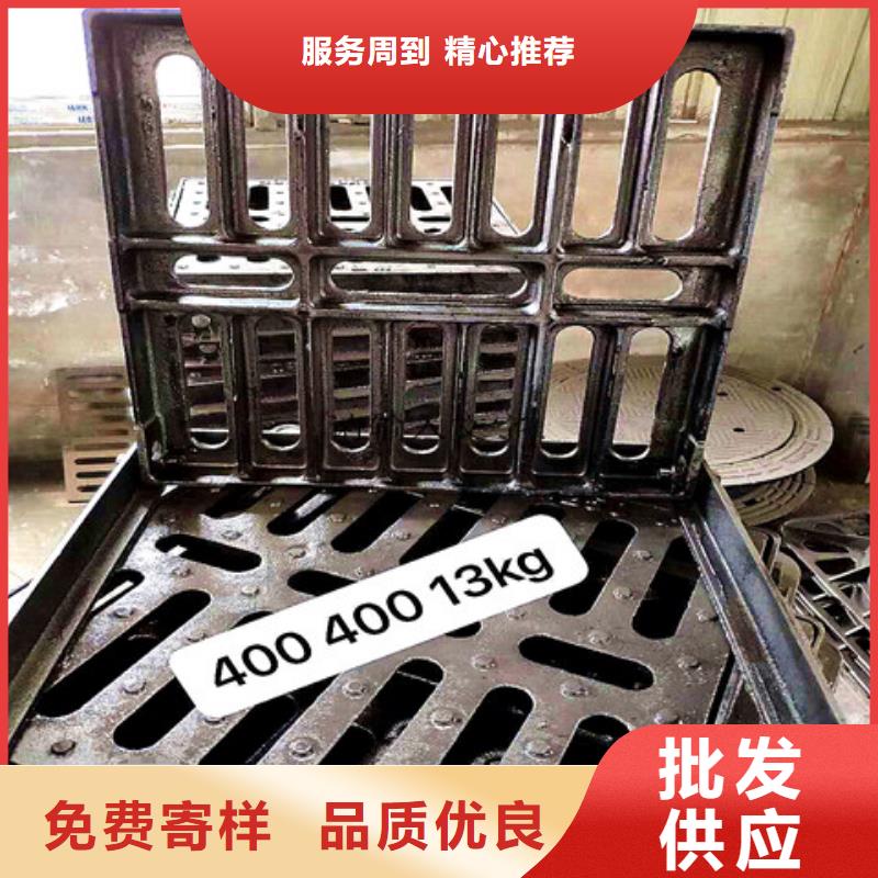 球墨铸铁井盖DN150柔性铸铁排污管优选厂商