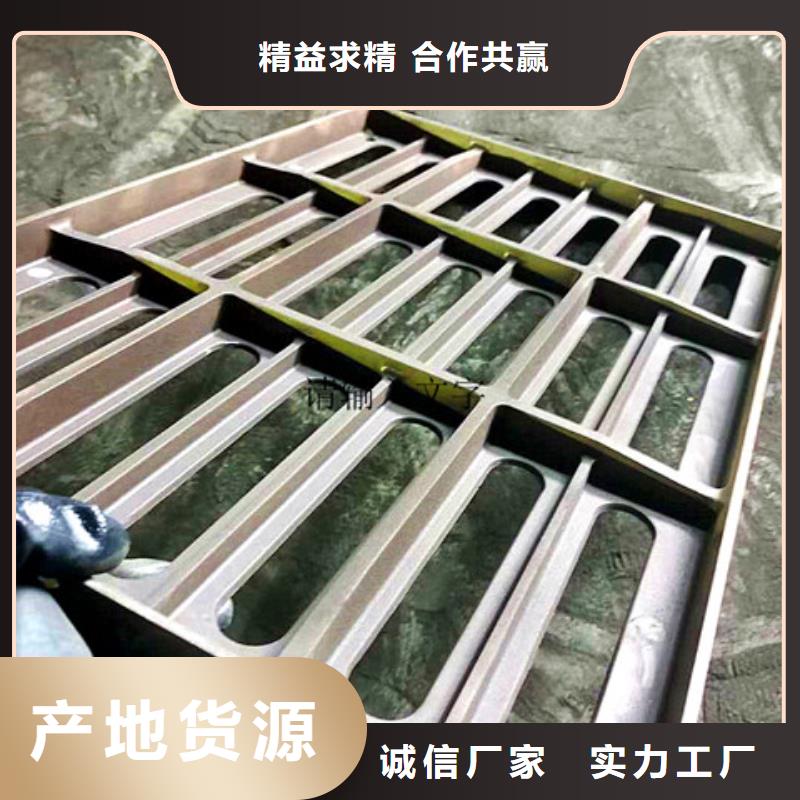 球墨鑄鐵井蓋柔性鑄鐵排污管好貨采購
